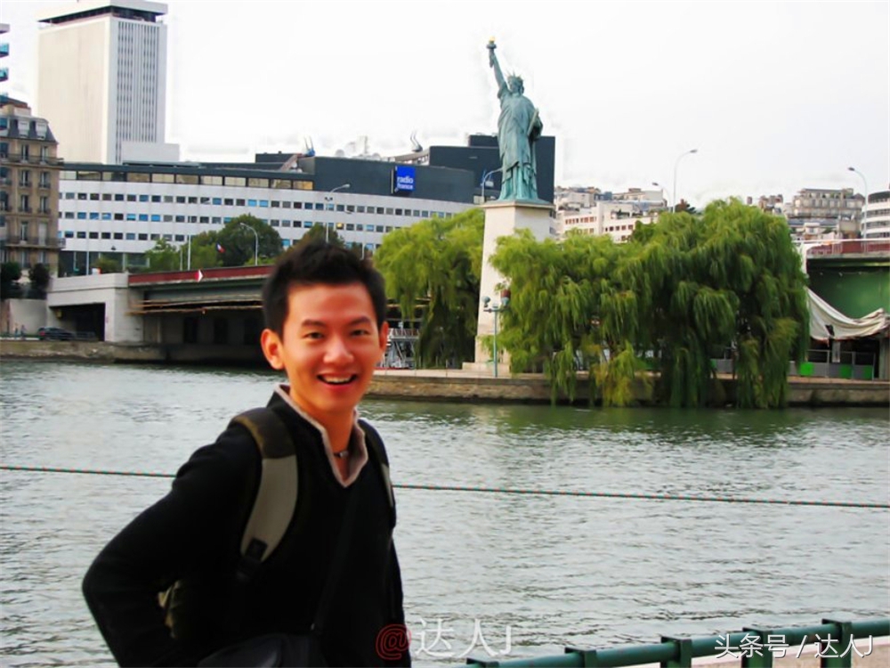 达人J：童话王国丹麦-我愿意