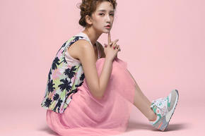 黑白配色好看的球鞋,球鞋不花里胡哨