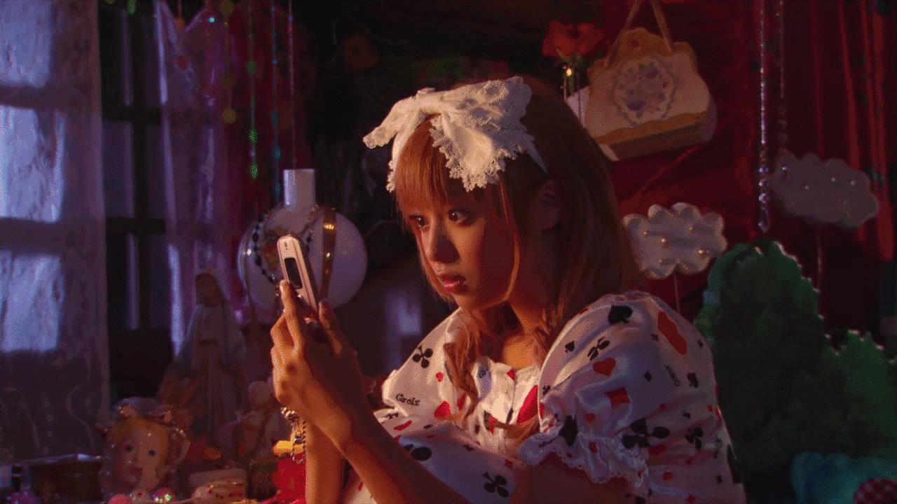 日式哥特风洛丽塔,日式洛丽塔