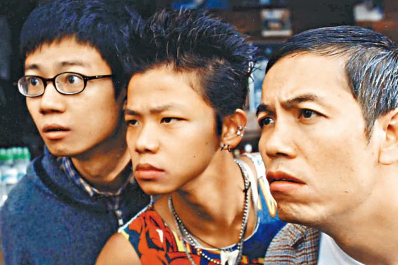 林子善周星驰经典片段,喜剧之王周星驰经典镜头