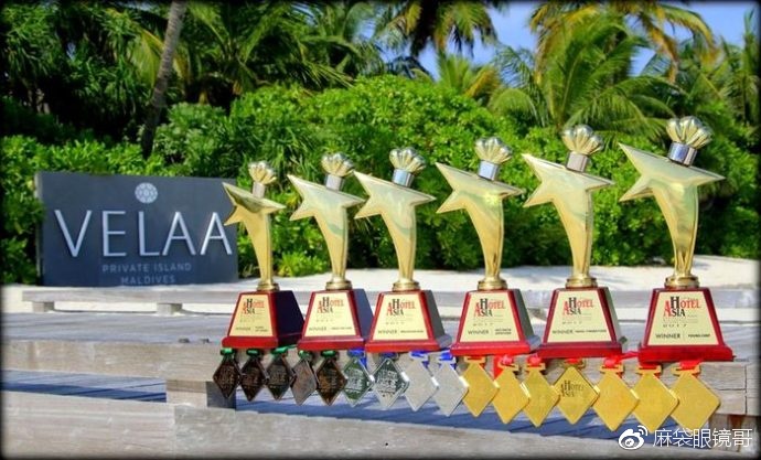 马尔代夫维拉私人岛在亚洲酒店国际烹饪挑战赛中赢得了七枚金牌