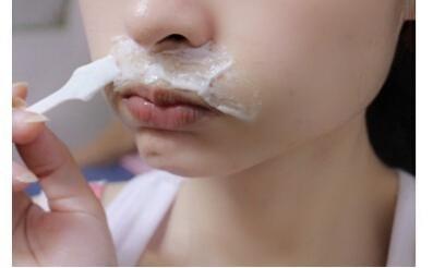 女性唇毛会不会越刮越浓,女性的唇毛可以刮掉吗