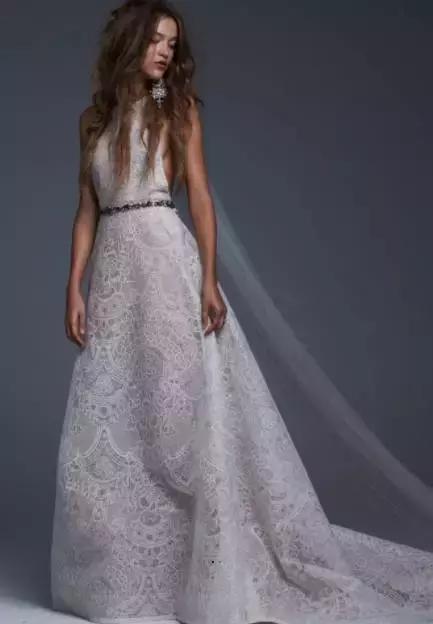 最美的50款婚纱,换上婚纱最美新娘