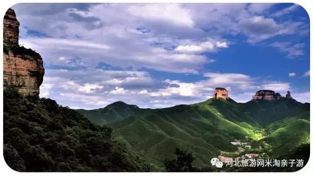 石家庄好玩的地方免费的露营地,石家庄周边户外露营哪儿好玩