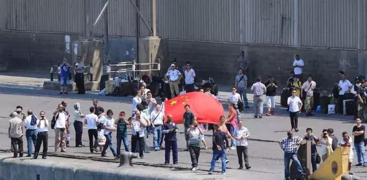 从撤侨行动中,管窥中国的强大实力|《大道中国》