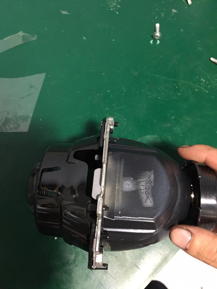 昂克赛拉车灯改日行灯,昂克赛拉改海拉5详细教程