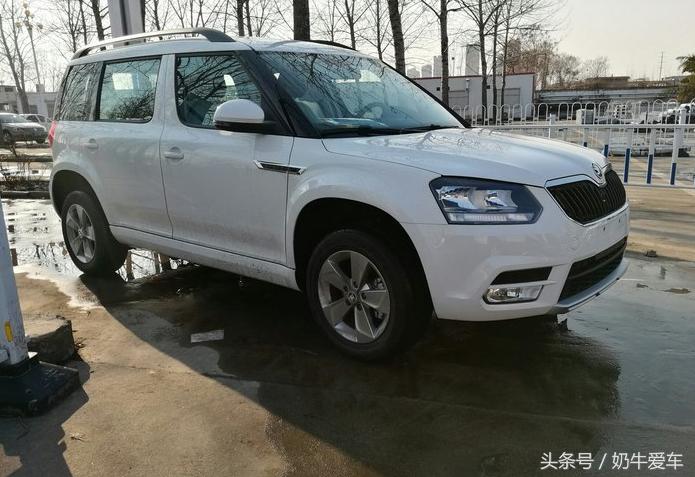 斯柯达yeti怎么样,斯柯达yeti什么车
