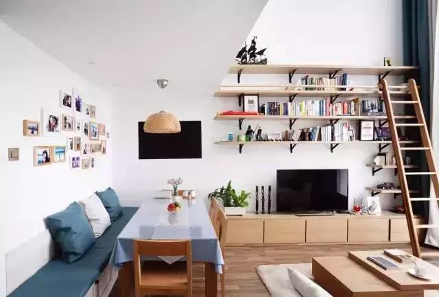 现在流行的电视背景墙风格,2022最流行的电视背景墙现代风格