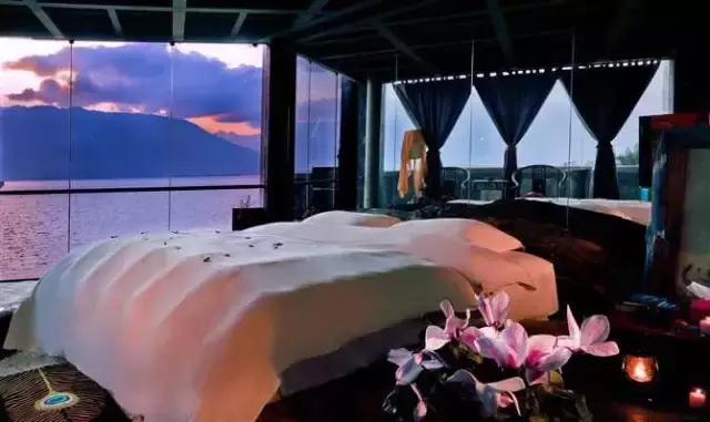 大理杨丽萍的月亮宫和太阳宫,杨丽萍云南月亮宫外观图