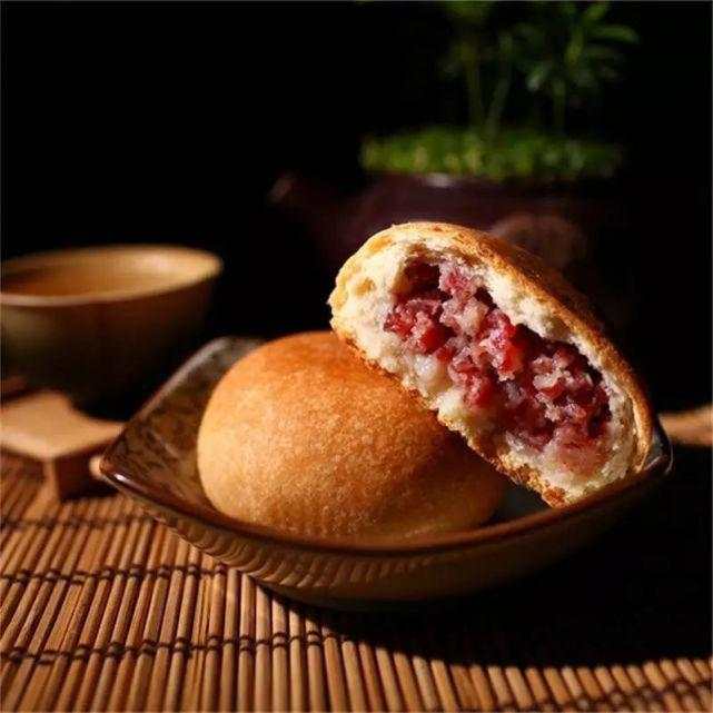 云南老月饼小时候的味道怎么制作,云南人的中秋大餐