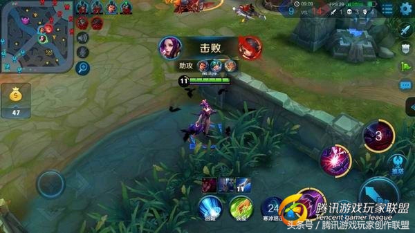 芈月白晶晶mvp结算模板,王者荣耀芈月的最佳出装