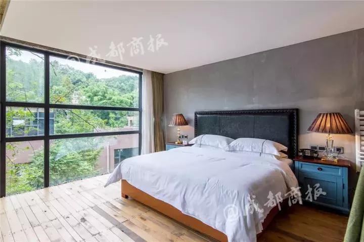 成都周末可以自助烧烤做饭的民宿,成都附近周末适合小众聚会的民宿