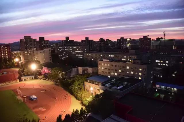 六次定格，带你探寻师大日起日落的故事