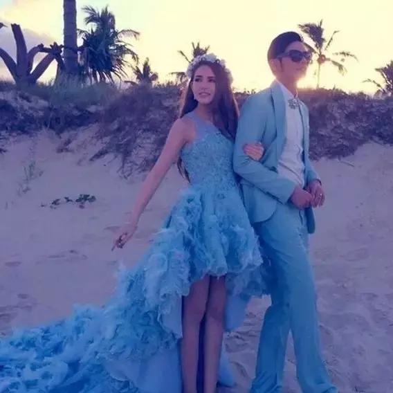 最美的50款婚纱,换上婚纱最美新娘