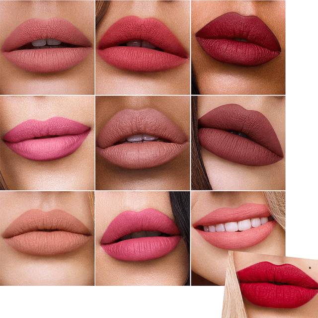 M.A.C、TomFord又出新品,就算已经有100支口红还是想!买!