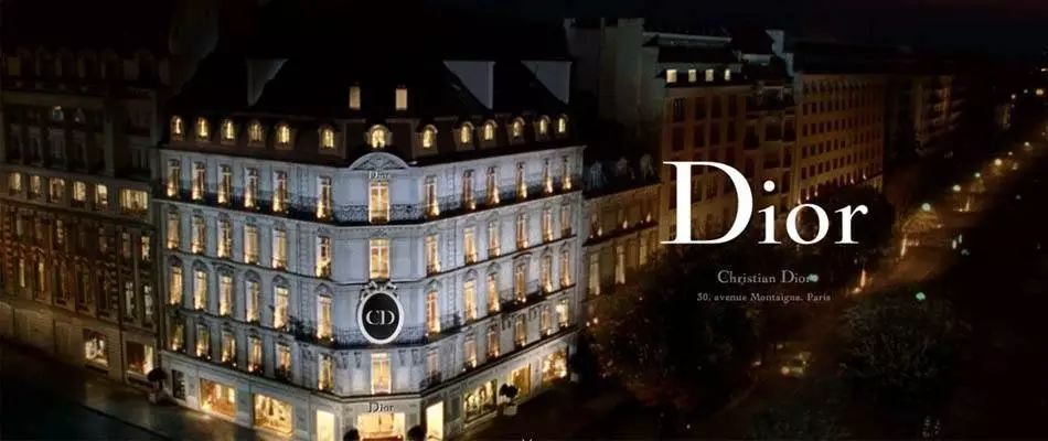 DIOR法国香水,dior法国明星