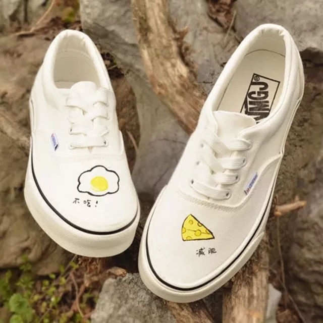 人人都爱穿什么鞋,秋冬潮流小众小白鞋