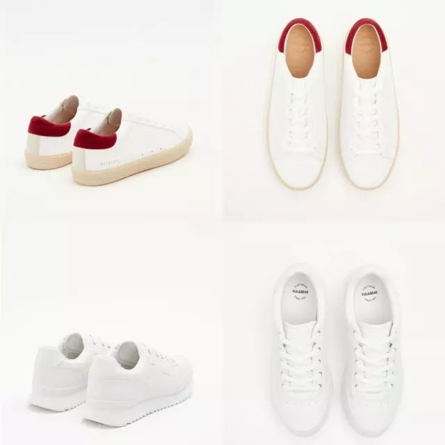 人人都爱穿什么鞋,人人都有小白鞋到底怎么穿才好看