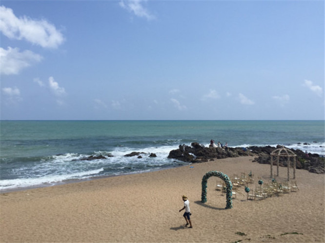 一场说走就走的自驾游旅行,一场说走就走的三亚之旅