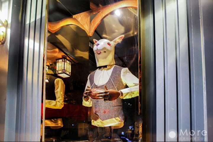 深夜酒馆｜在成都，总有一家酒吧适合你发朋友圈×PartOne