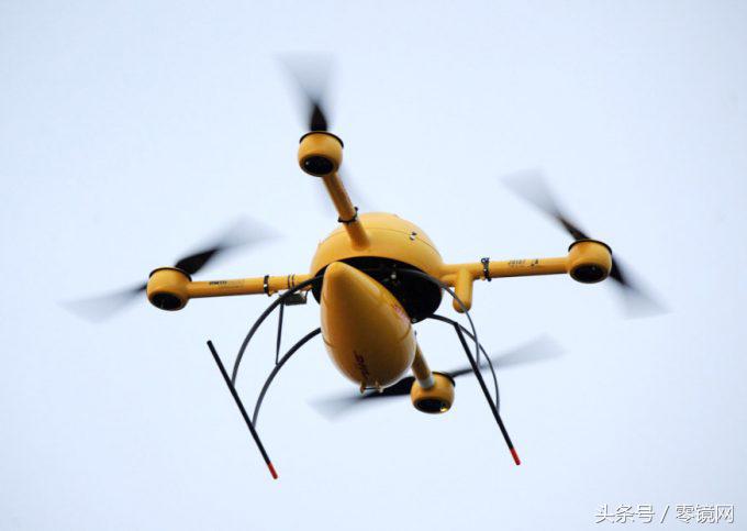 别被忽悠了，无人机真能给大家送快递送快餐？