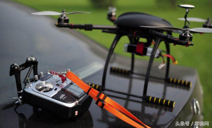 别被忽悠了，无人机真能给大家送快递送快餐？