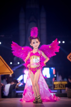 中国国际少儿车模大赛全国总决赛,成都少儿车模大赛总决赛