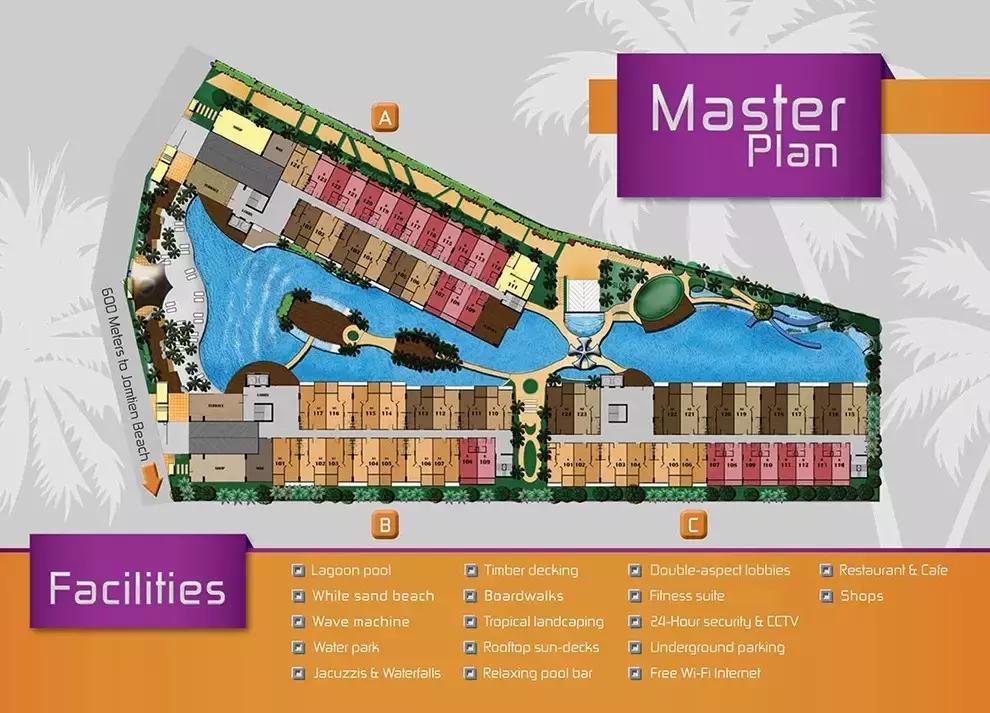芭提雅房产推荐,芭提雅民宿别墅出售2022年