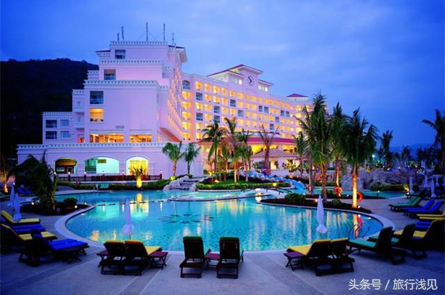 三亚高档饭店入驻,三亚高端酒店入住