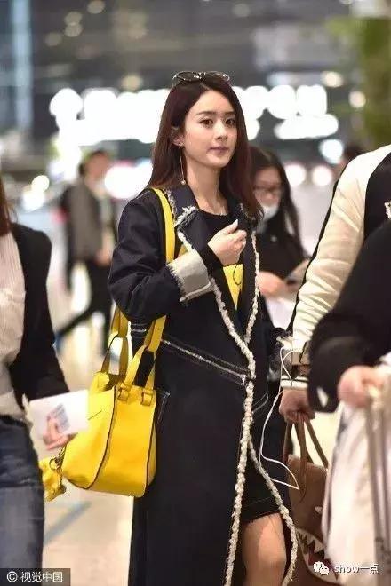 赵丽颖dior现状,为什么赵丽颖不适合浓妆