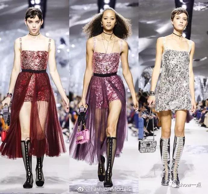 赵丽颖dior现状,为什么赵丽颖不适合浓妆