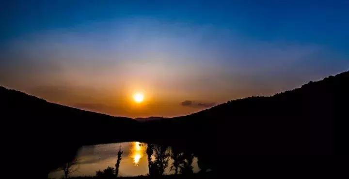 宁县子午岭简介,宁县子午岭图片