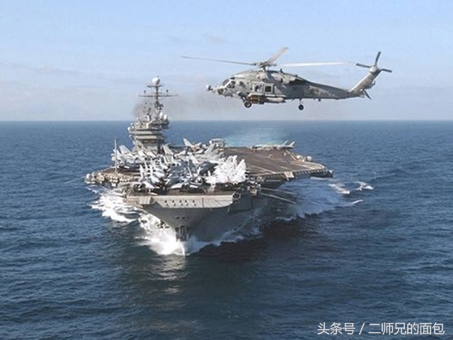 美超级航母愿“免费”送印度，印度：实在无福消受