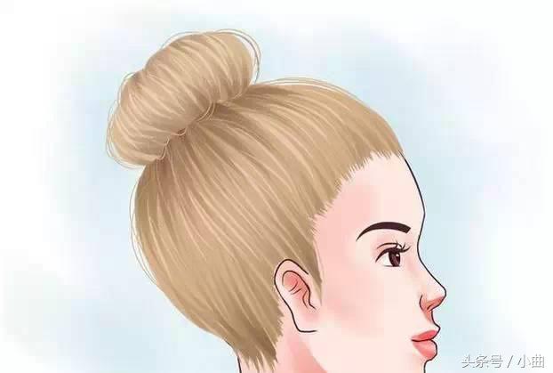 怎么扎头发穿什么都好看,各种快速扎头发的教程
