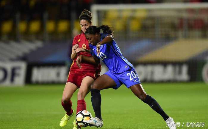 女足花式任意球,女足花式足球教学视频