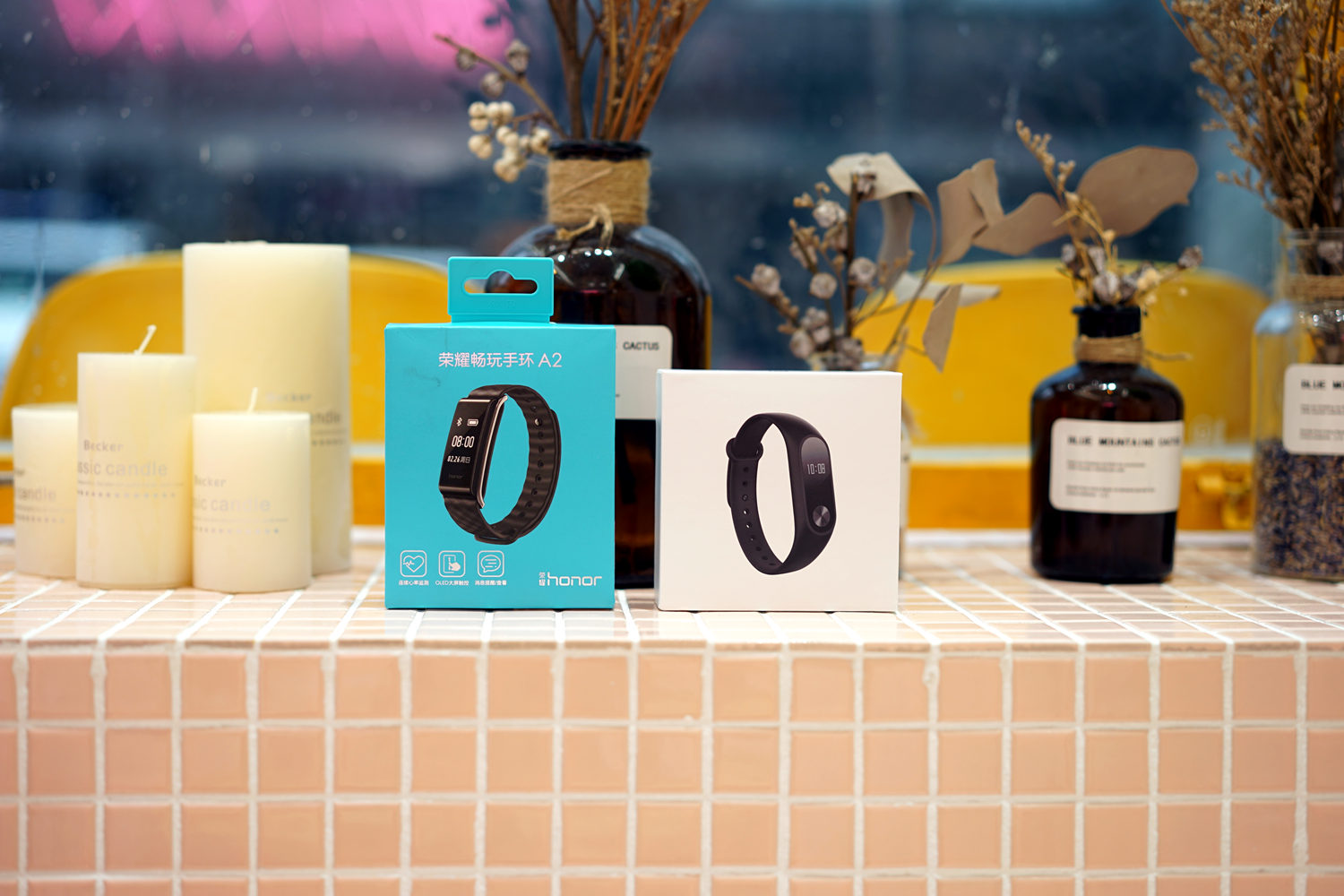 小米手环2和荣耀手环3哪个好,荣耀畅玩a2手环跟小米3手环哪个好