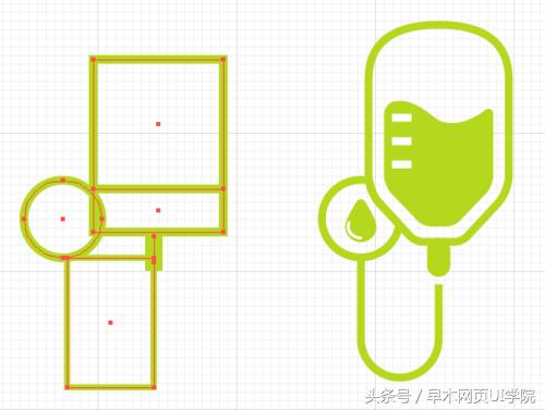 ai帮ui设计师画图标,ui图标绘制全过程