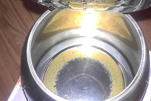 沁园净水器体验报告