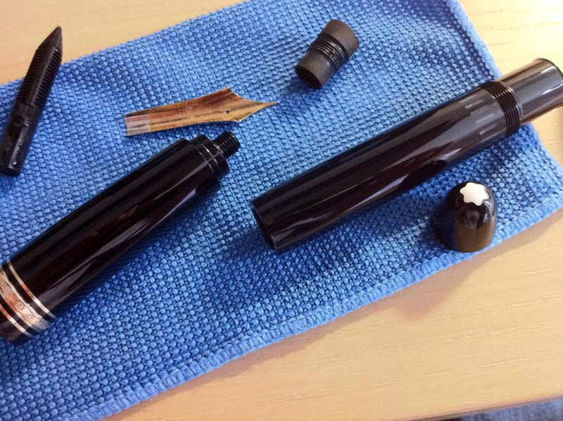 万宝龙149镂空特别版钢笔,万宝龙钢笔大班146和149