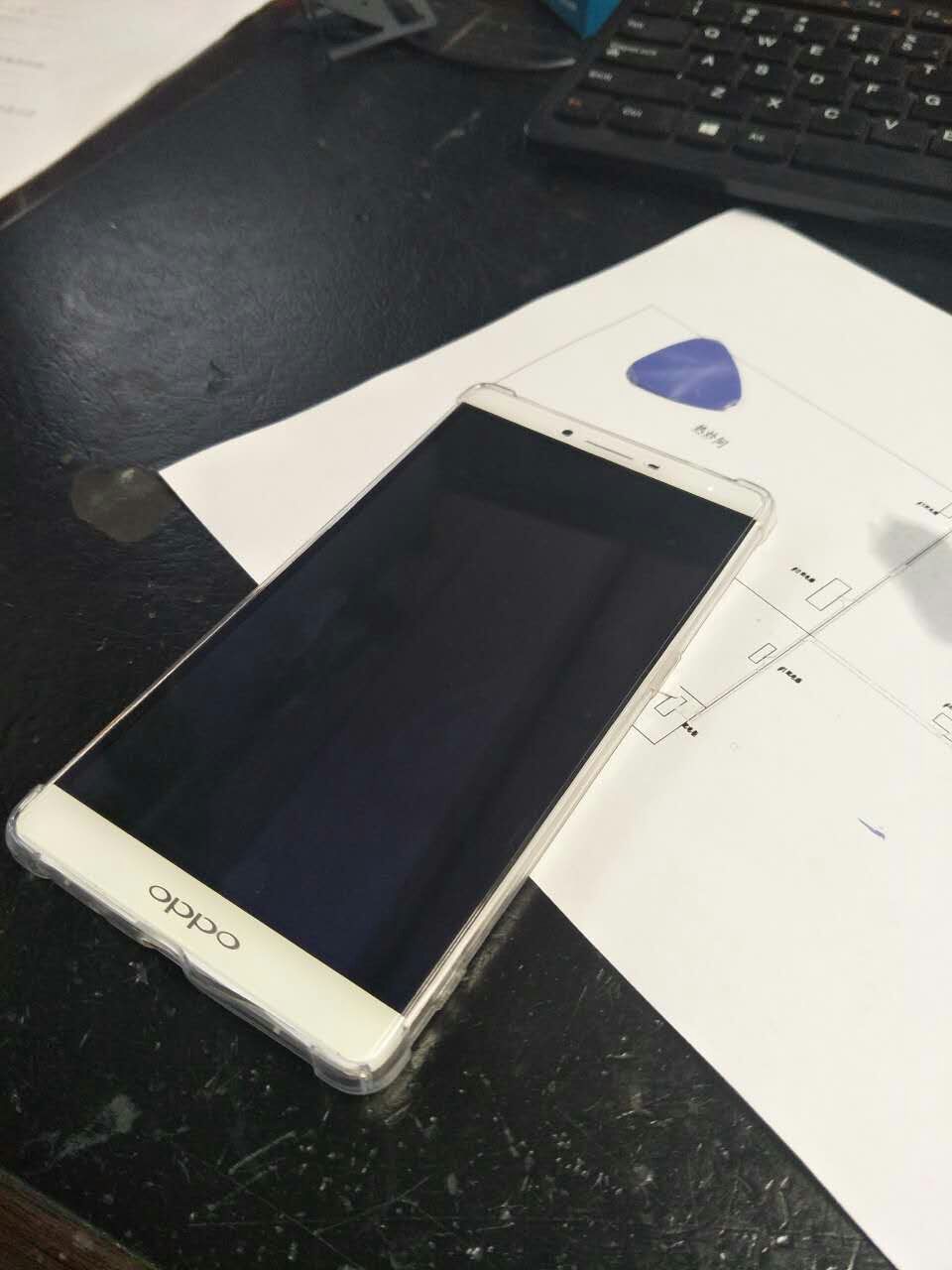 oppor7换电池教程,oppor7更换电池教程