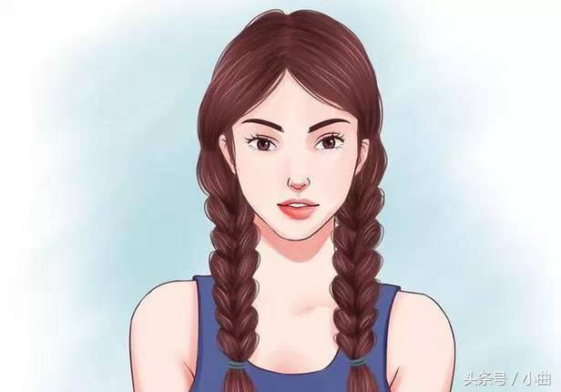 简单又快速的扎头发方法,简单快速扎头发搭配蝴蝶结