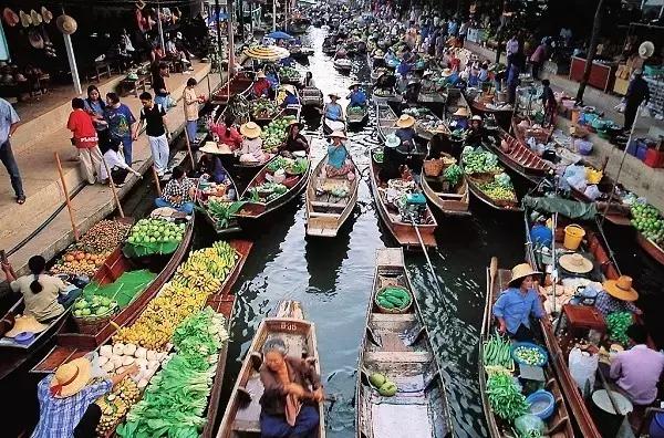 第一次去泰国需要提前了解的常识！