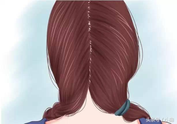 怎么扎头发穿什么都好看,各种快速扎头发的教程