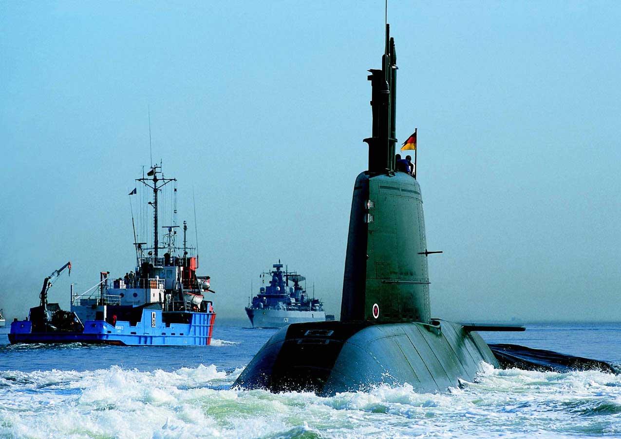 以色列海豚级攻击潜艇,以色列海豚