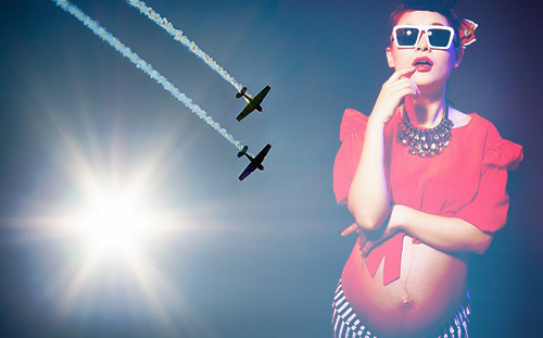 孕妇坐飞机注意事项,孕妇坐飞机的注意事项