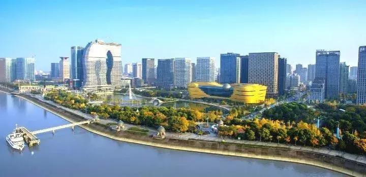浙江2022经济第一区排名,浙江经济最强的十个县