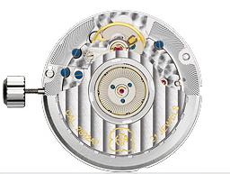 ETA机芯之2892A2-品牌都青睐