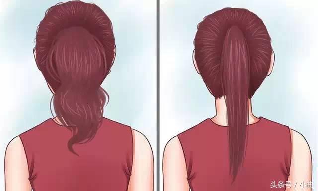 怎么扎头发穿什么都好看,各种快速扎头发的教程