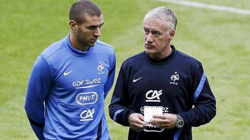 本泽马怎么回事,本泽马背过的锅