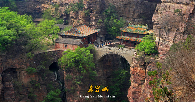 中国电影取景小众旅游,人少景美多部电影拍摄地